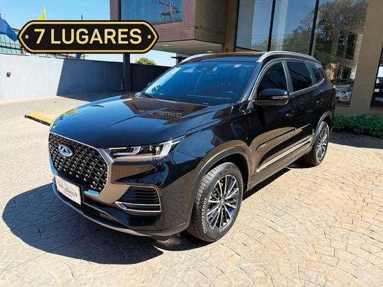 CAOA CHERY TIGGO 8 PRO 1.5 TCI PLUG-IN HYBRID DHT